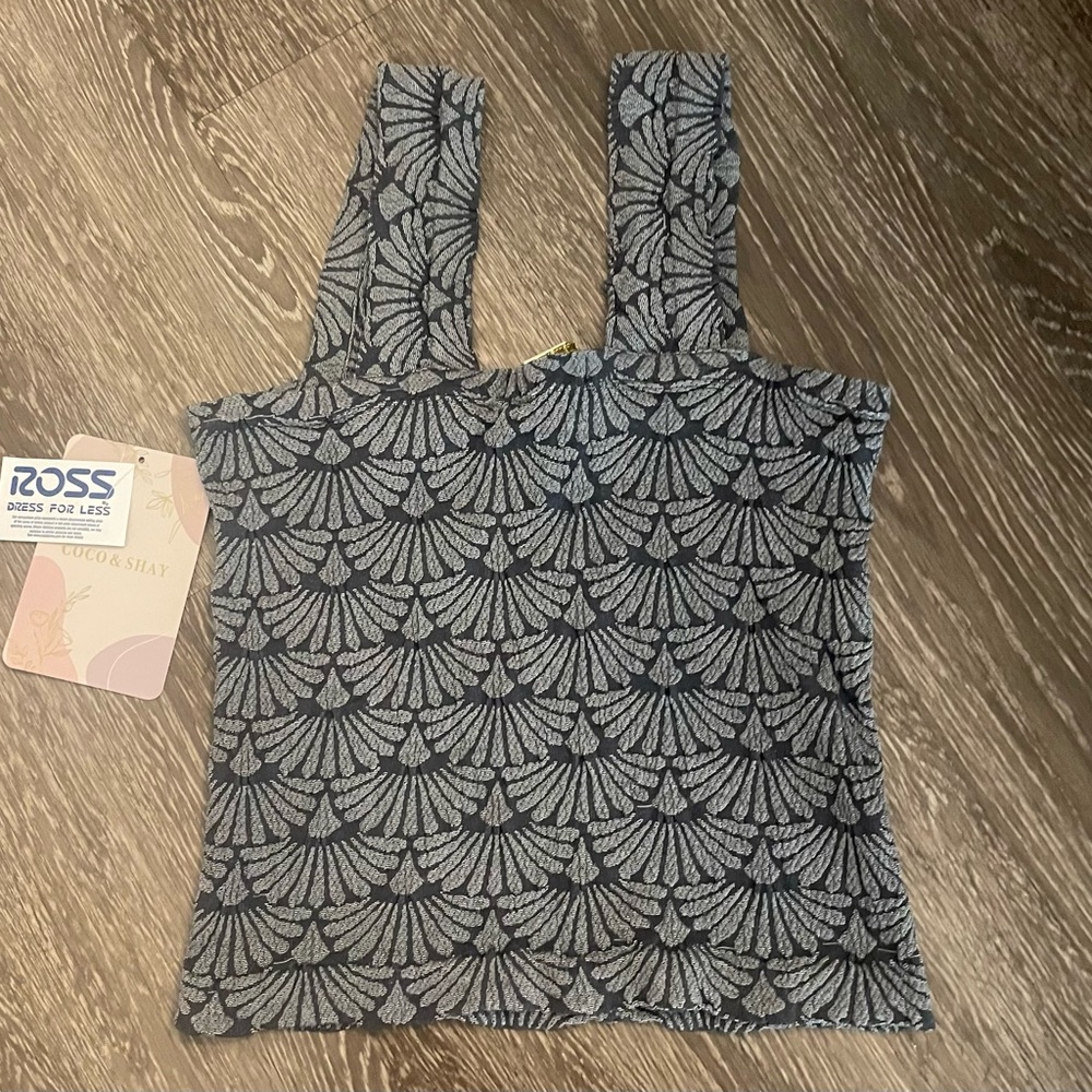 Coco & Shay Tank Top